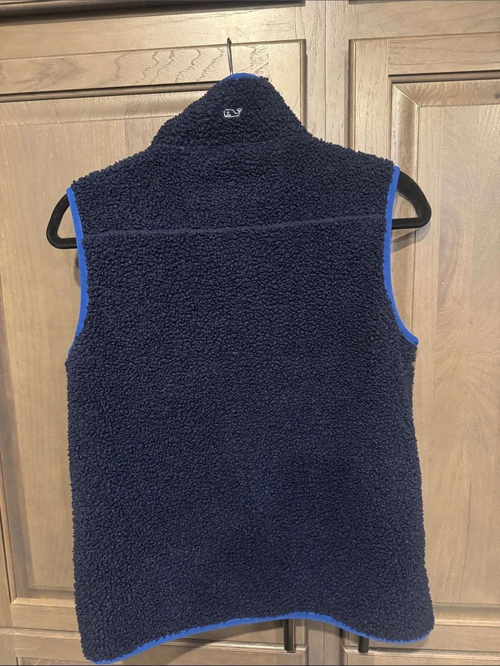 Vineyard Vines Kids Fleece Vest Youth Large